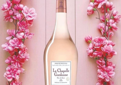 La Chapelle Gordons Rose - 1+1 GRATIS 